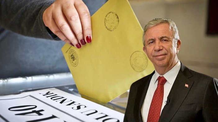 BUPAR Araştırma Ankara’nın nabzını tuttu: Mansur Başkan gönüllerde taht kuruyor!