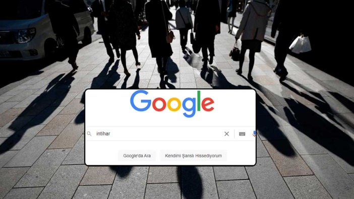 Google aramalarında kahreden sonuçlar: Vatandaşta ne umut bıraktılar ne yaşama isteği!