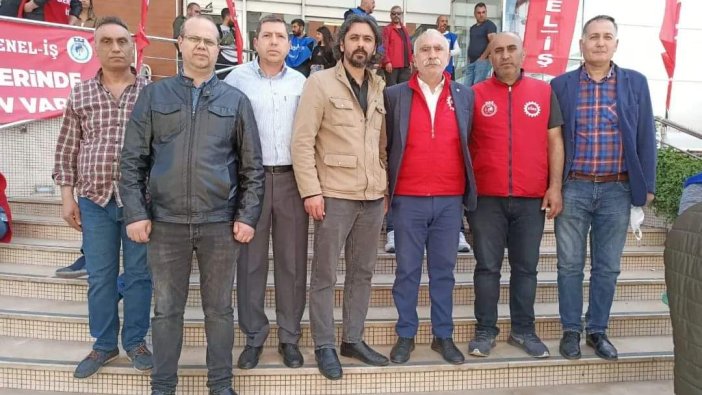 "Adil ve makul bir noktada buluşacaklarını umut ediyoruz"