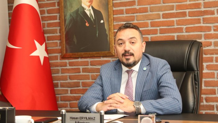 Başkan Eryılmaz, “TÜİK başka bir ülkenin verilerine mi bakıyor?”