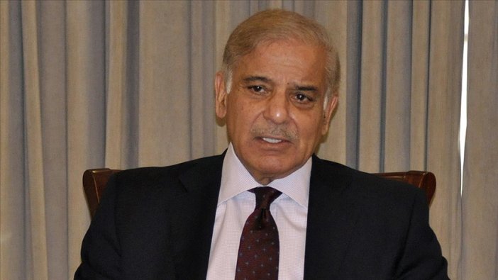 Pakistan'ın yeni Başbakanı Şahbaz Şerif'ten 'Türkiye' açıklaması