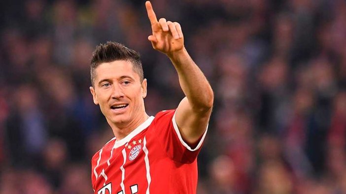 Lewandowski’nin yeni adresi kesinleşti!