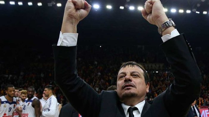 A Milli Takım’da Ergin Ataman dönemi