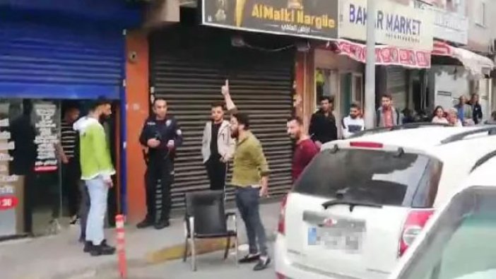 Suriyeli esnafın ortalığı karıştıran sözleri için harekete geçildi