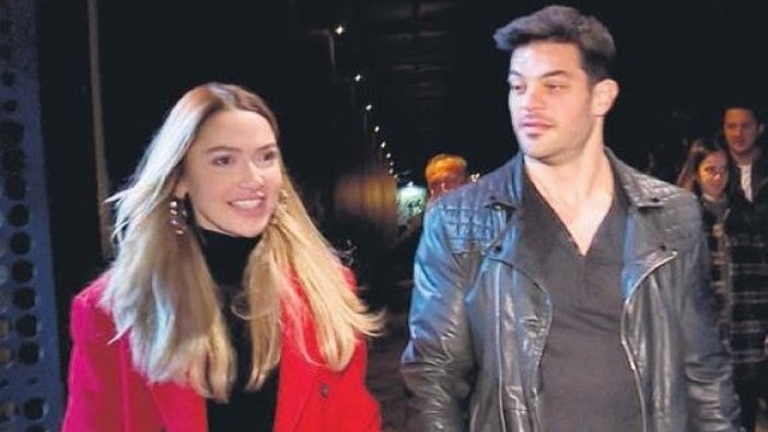 Hadise, Mehmet Dinçerler'i susturdu: 'O konuşmaz'