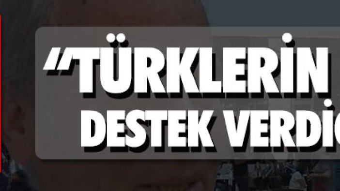 Mustafa Denizli: “Türklerin müthiş bir destek verdiği takımla birlikte olacağız”