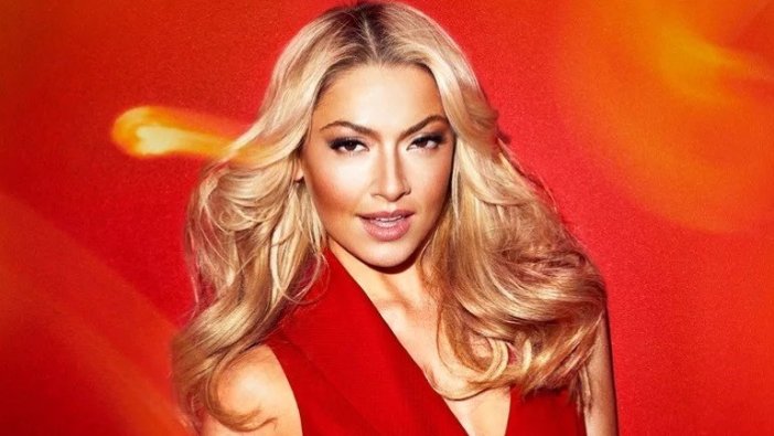 Hadise’ye büyük ceza