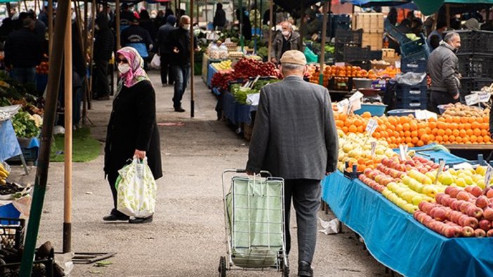 Pazarın zam şampiyonu o sebze çıktı! Kilosu tam 45 TL