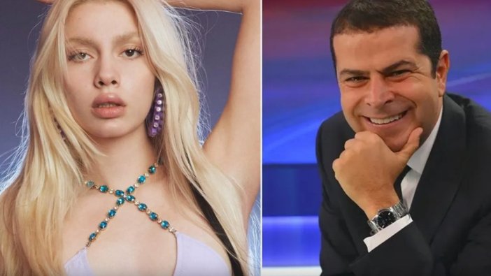 Aleyna Tilki: ''Cüneyt Özdemir bilgili biri ama bilge değil''