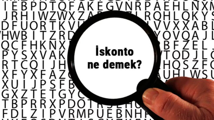 İskonto nedir? İskonto oranı nasıl hesaplanır?