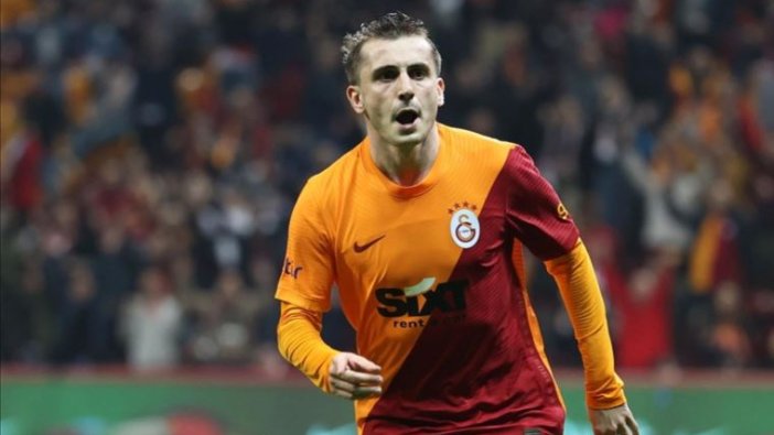 Kerem Aktürkoğlu Galatasaray'dan ayrılıyor