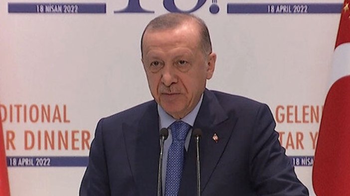 Erdoğan'dan seçim alameti gibi 'göçmen' açıklaması