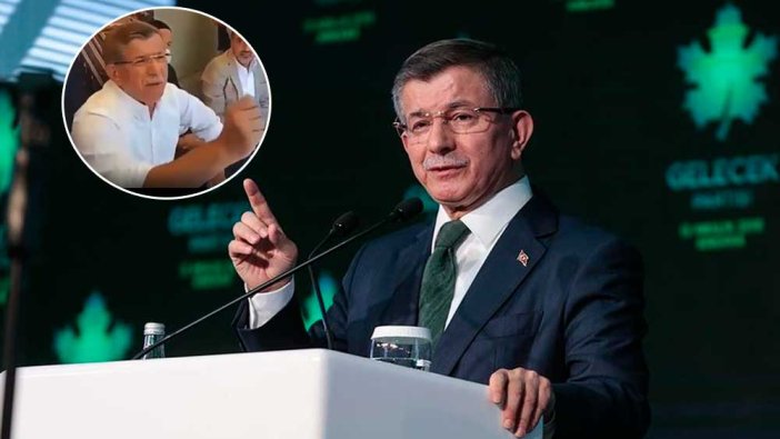 Davutoğlu’ndan Ağrı açıklaması: Provokatör gönderen benden bu cevabı alır!