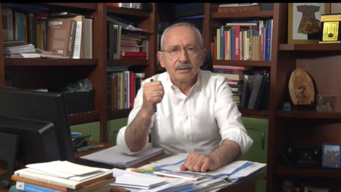 Kemal Kılıçdaroğlu: Utanmalısın Erdoğan