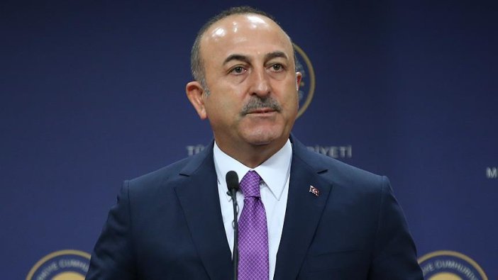 Bakan Çavuşoğlu: Savaş sürsün istiyorlar çünkü...