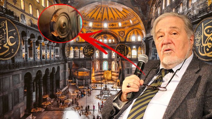 İlber Ortaylı'dan sert Ayasofya tepkisi: Bu bir namus meselesi!