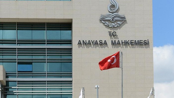 AYM'den flaş Seçim Kanunu kararı