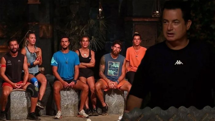 Acun Ilıcalı yeni takımları açıkladı! Survivor'da büyük sürpriz