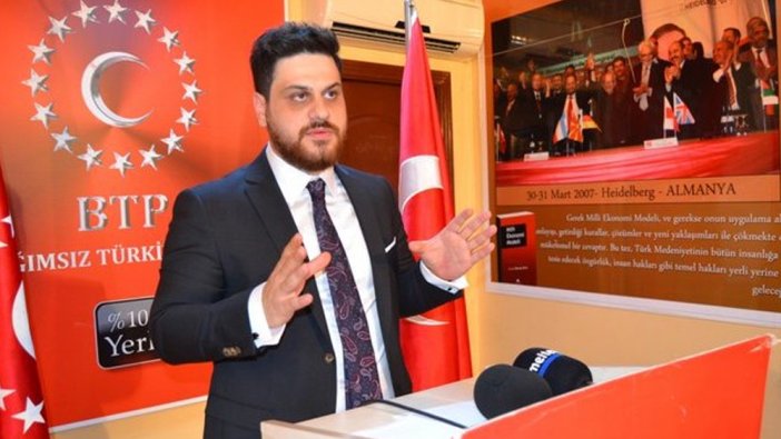 Hüseyin Baş: Atatürk’ün emanetine sahip çıkmak vatan borcudur