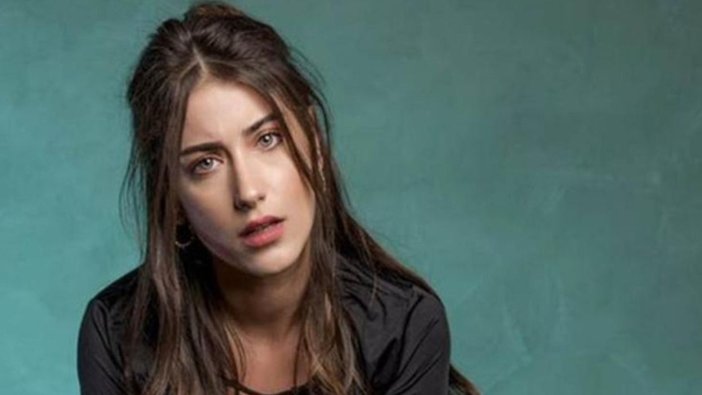 Hazal Kaya sinirden dişini kırdı! ''Beni deli eden sizi de etsin''