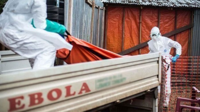 Kongo'da Ebola salgını ilan edildi