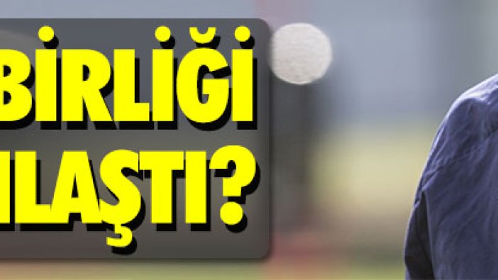 Gençlerbirliği kimle anlaştı?