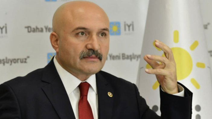 İYİ Partili Erhan Usta: Baskın seçime hazır olalım