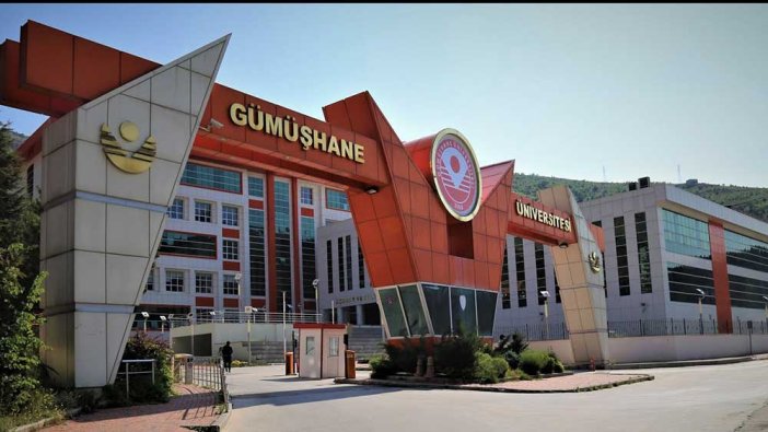 Gümüşhane Üniversitesi 2 Öğretim Görevlisi alıyor