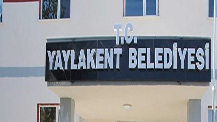 Yaylakent Belediyesi Memur alım ilanı