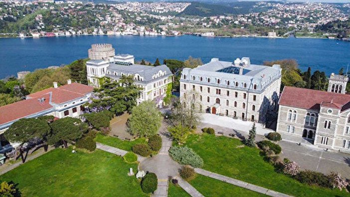 Boğaziçi Üniversitesi Öğretim Görevlisi alım ilanı