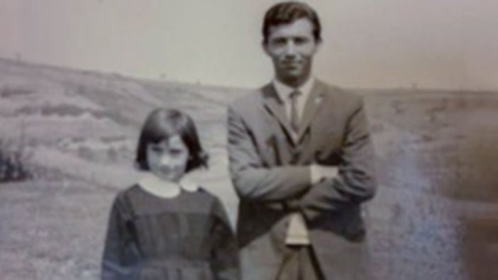 Akşener çocukluk fotoğrafını paylaştı