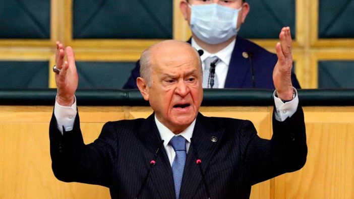 Bahçeli: Seçim takvimini cebimde taşıyorum