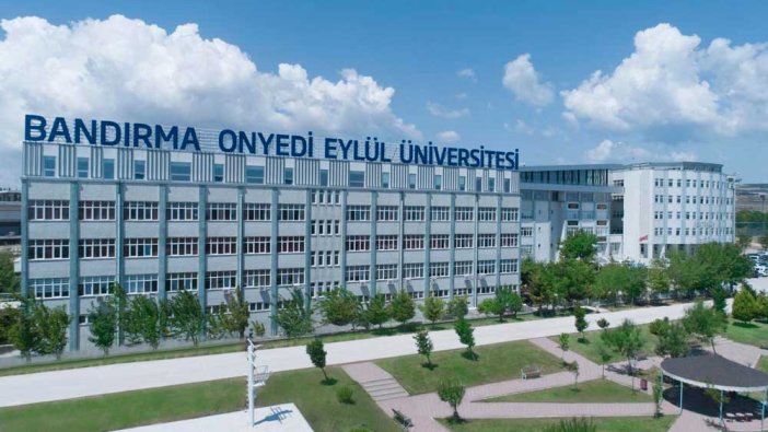 Onyedi Eylül Üniversitesi sözleşmeli personel alıyor