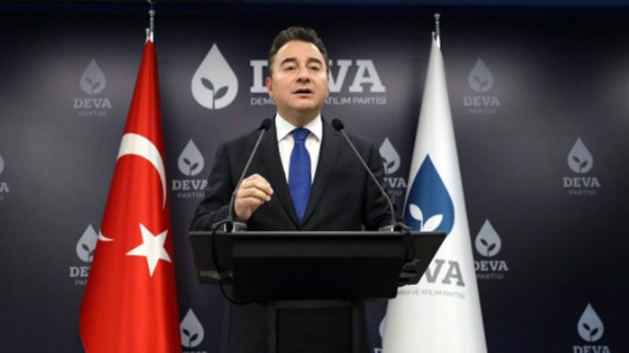 Ali Babacan'dan 6'lı masanın adayına dair açıklama