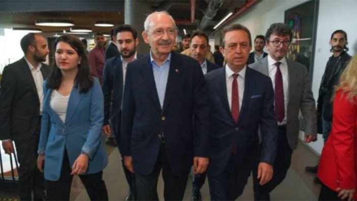 Kemal Kılıçdaroğlu'ndan kamulaştırma mesajı