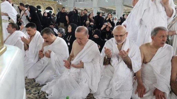 CHP'li Öztunç'tan 'Devlet imkanlarıyla umre' tepkisi