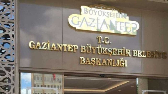 Gaziantep Büyükşehir Belediye Başkanlığına ait 1 adet arazinin satış ihalesi yapılacaktır