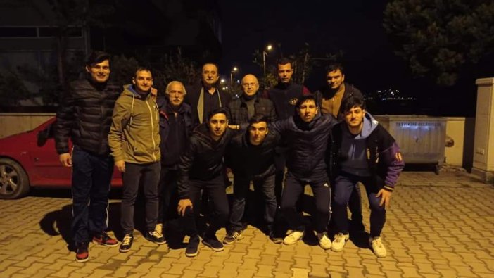 İYİ Parti Yalova İl Başkanı Ersin Akyüz 1 Mayıs Emek ve Dayanışma Gününü kutladı