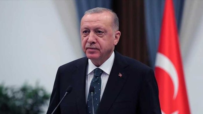 Cumhurbaşkanı Erdoğan'dan bayram namazı sonrası açıklamalar