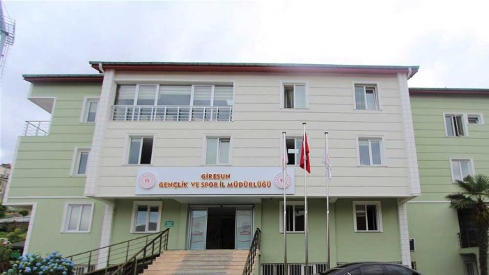 Giresun Gençlik ve Spor İl Müdürlüğü kırtasiye malzemesi alacaktır