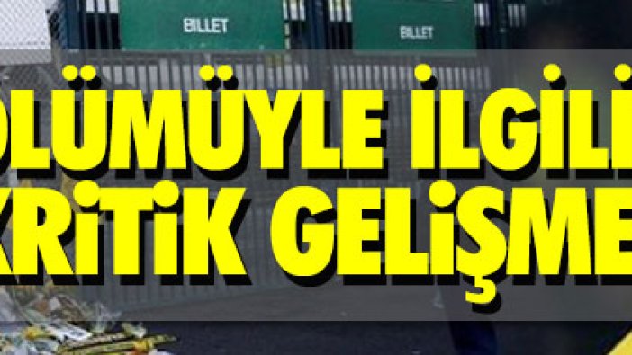 Emiliano Sala’nın ölümüyle ilgili kritik gelişme