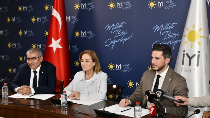 İYİ Parti'nin bayram ziyaretlerinde önemli mesajlar verildi