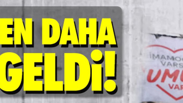 DYP'den İmamoğlu açıklaması