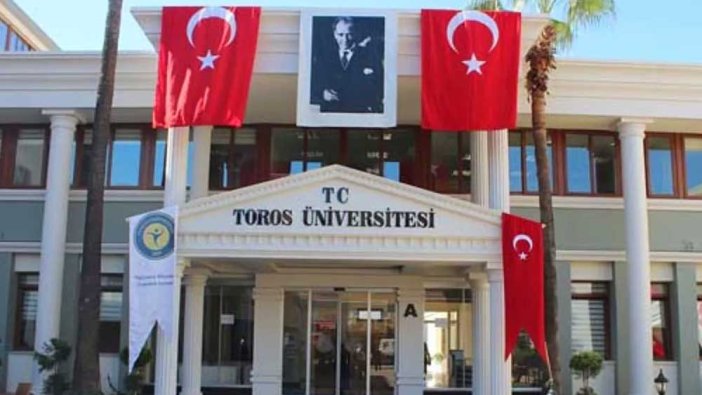 Toros Üniversitesi Öğretim Görevlisi alım ilanı