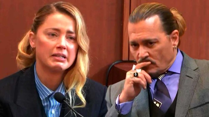 Ağlayarak anlattı: Depp hakkında korkunç tecavüz iddiası