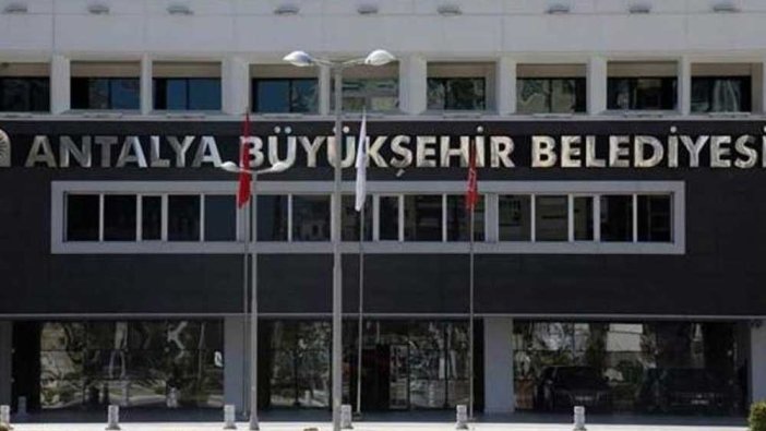 Antalya Büyükşehir Belediyesi Zabıta Memuru alım ilanı