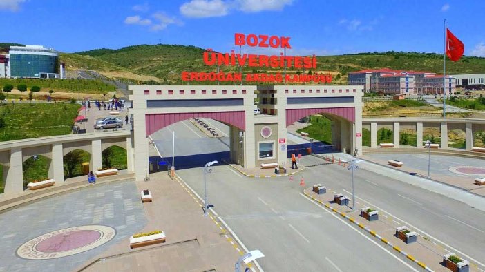 Yozgat Bozok Üniversitesi Öğretim Görevlisi alım ilanı