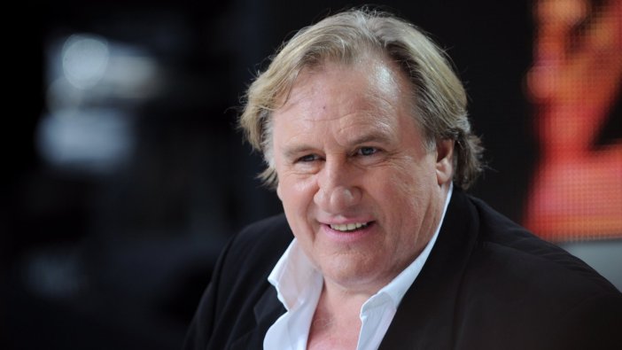 Gerard Depardieu'nun Türkiye'ye gelme nedeni şoke etti!