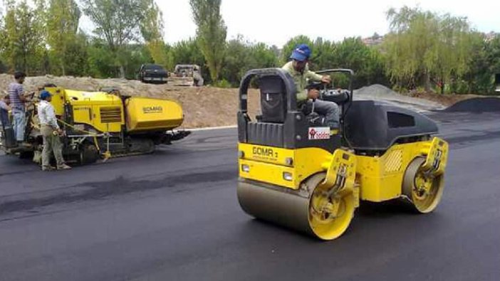 Battalgazi ilçesindeki mahalle yollarında yol ve asfalt işleri yaptırılacaktır