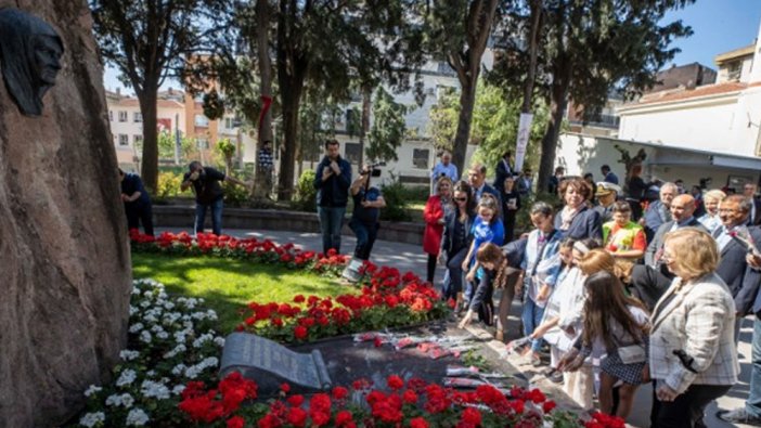 Zübeyde Hanım Anneler Günü’nde anıldı